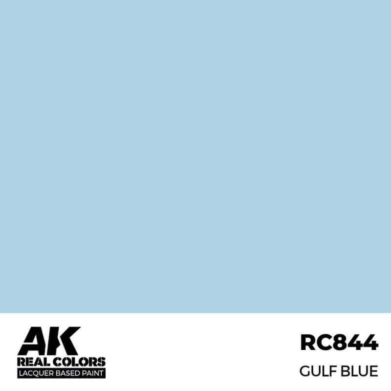 Gulf Blue - 17 Ml