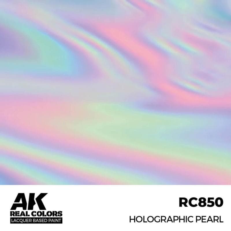 Holographic Pearl - 17 Ml