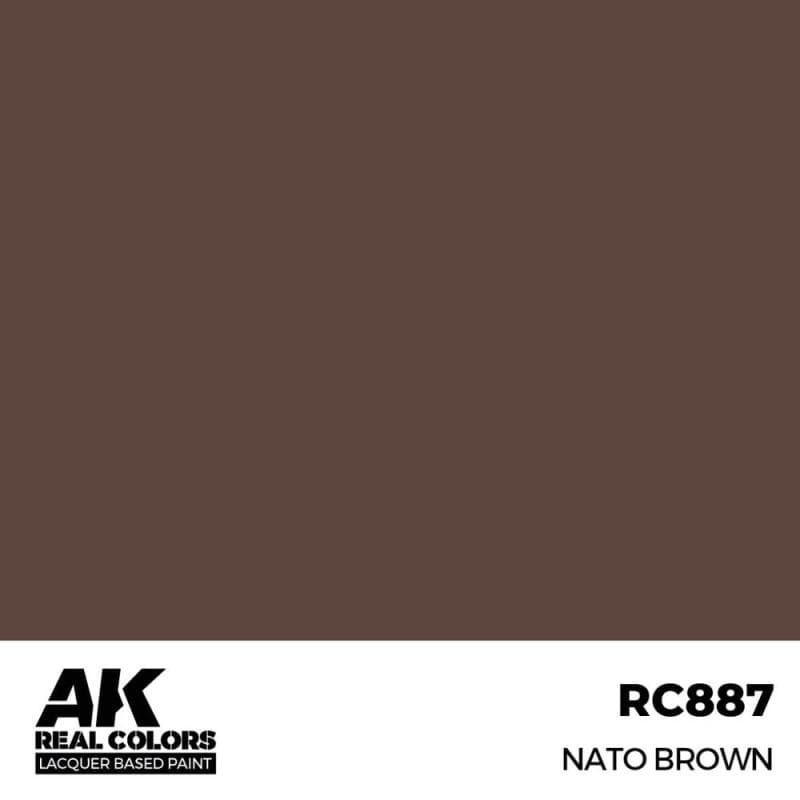 Nato Brown - 17 Ml