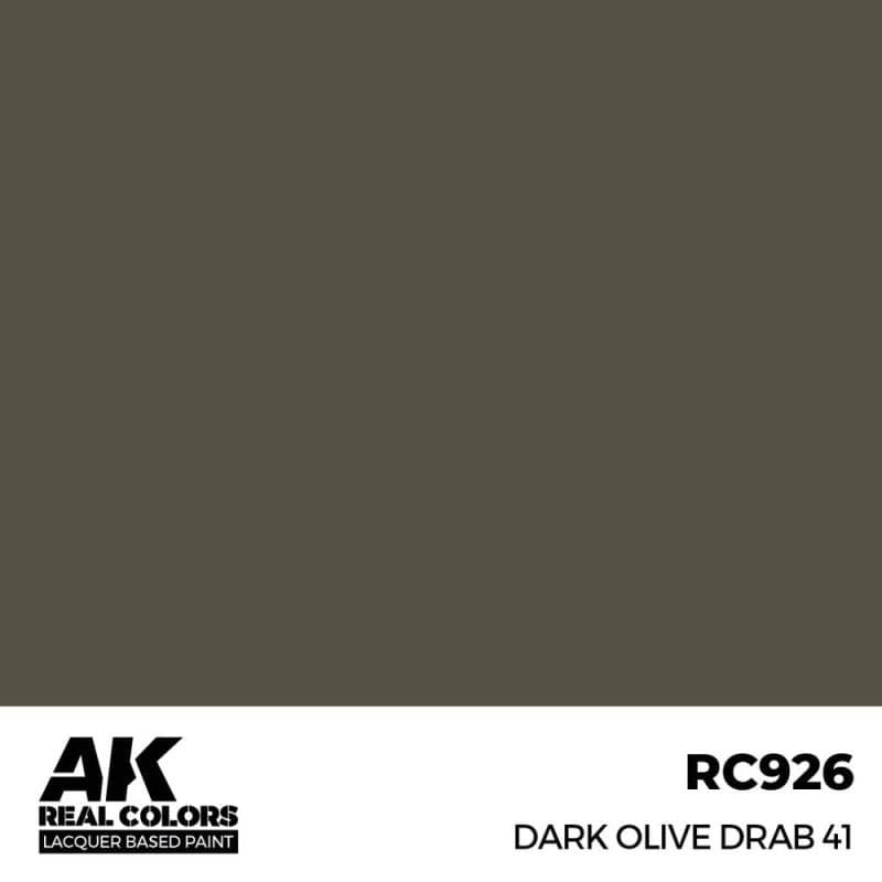 Dark Olive Drab 41 - 17 Ml
