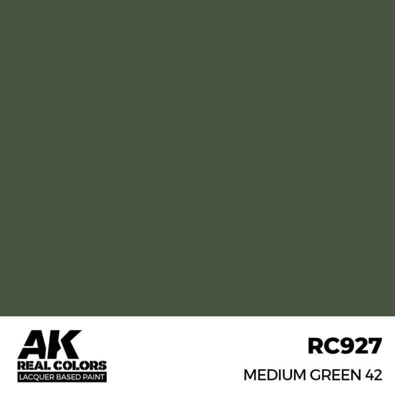Medium Green 42 - 17 Ml