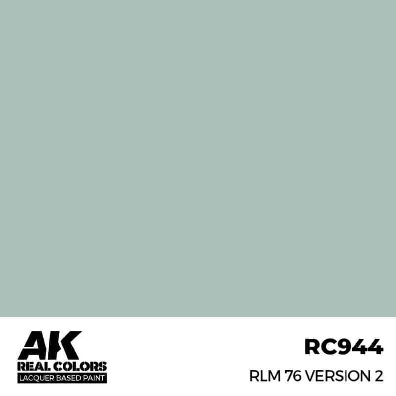 Rlm 76 Version 2 - 17 Ml