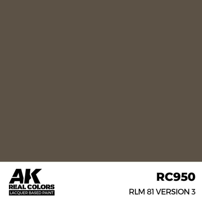 Rlm 81 Version 3 - 17 Ml