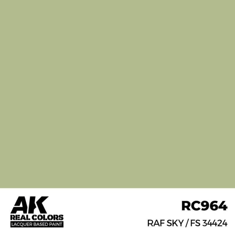 Raf Sky / Fs 34424 - 17 Ml