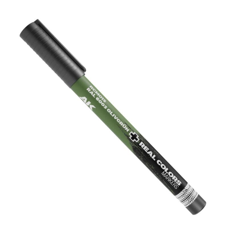 Ral 6003 OlivgrãN