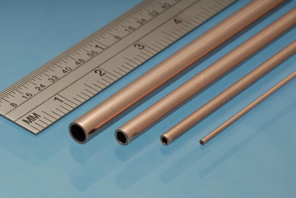Copper Tube 3 X 0.45 Mm