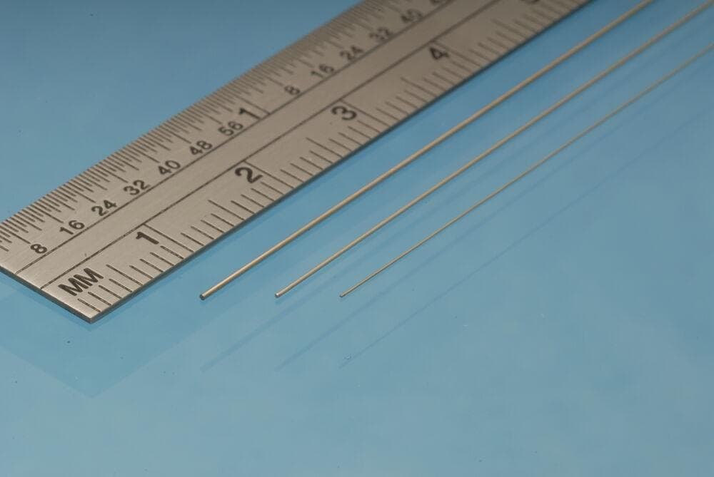 Nickel Silver Rod 1.0 Mm