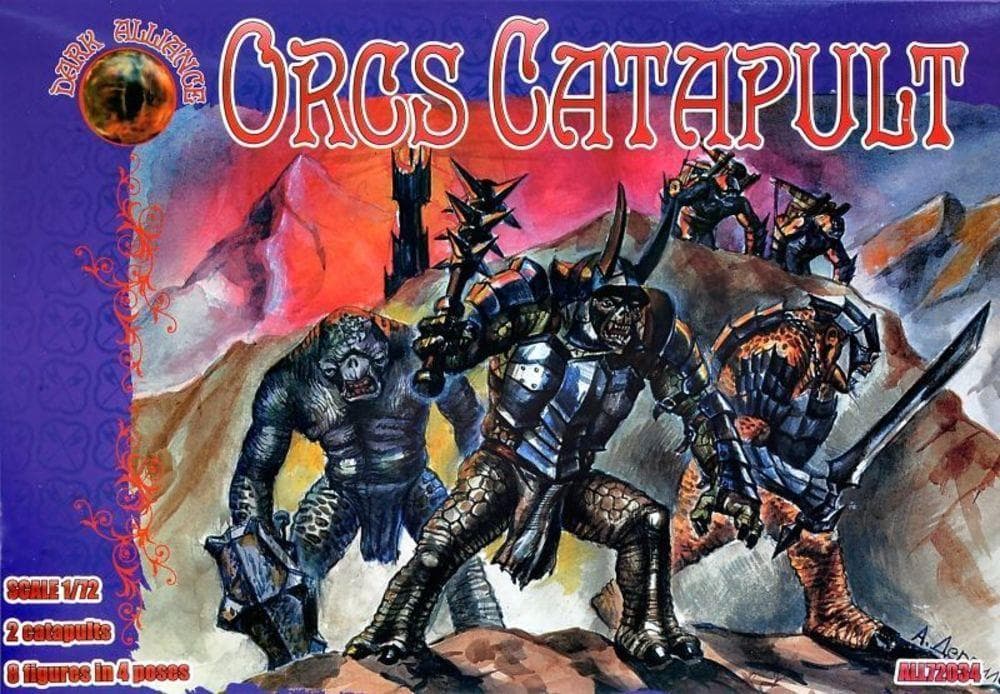 Orcs Catapult