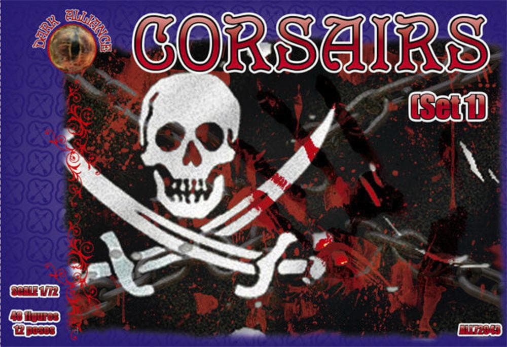 Corsairs - Set 1