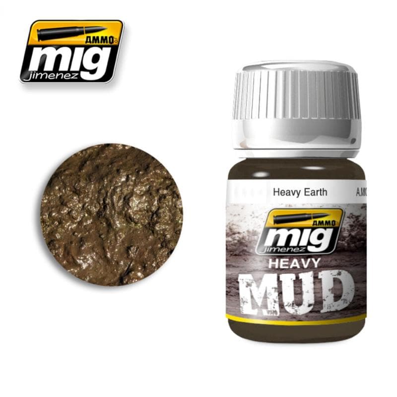 Heavy Earth - Heavy Mud