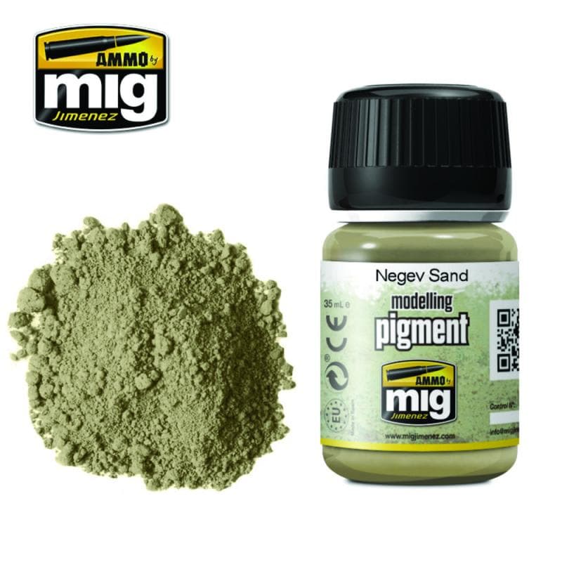 Pigment Negev Sand