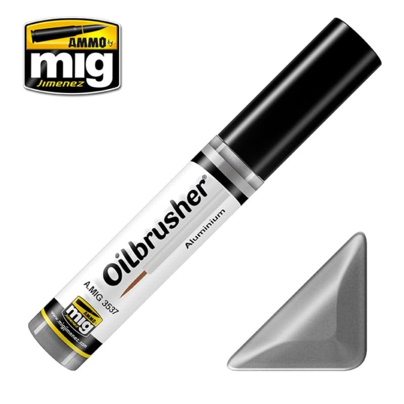Oilbrusher Aluminium