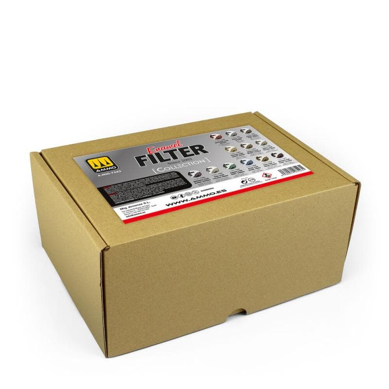 Ammo Collections: Filters