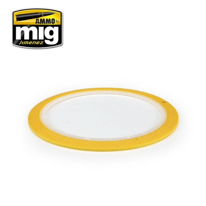 Masking Tape 1 (2mm X 25m)