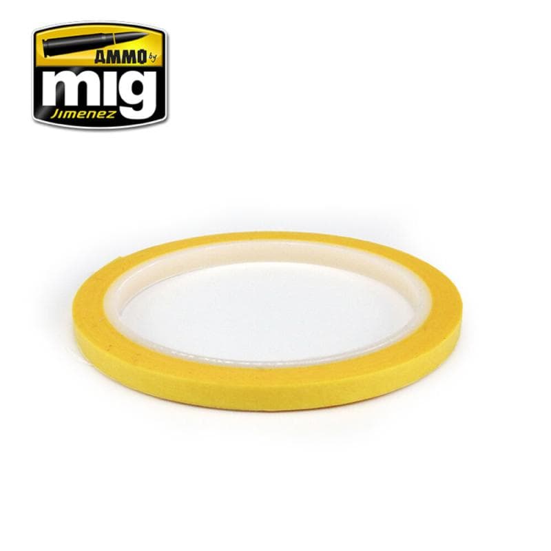 Masking Tape 2 (6mm X 25m)