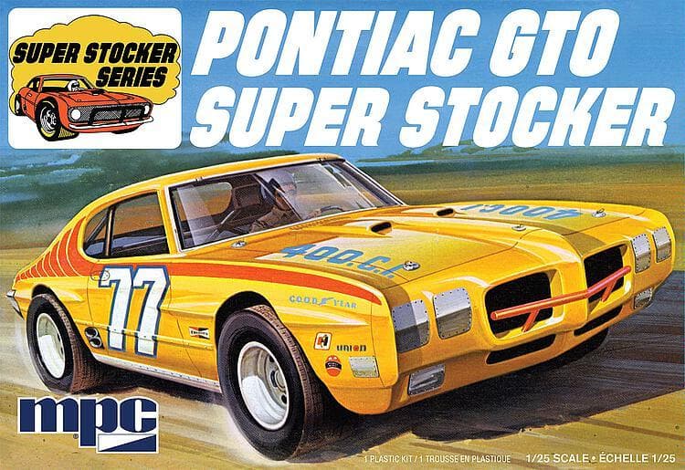 1970er Pontiac Gto Superstocker
