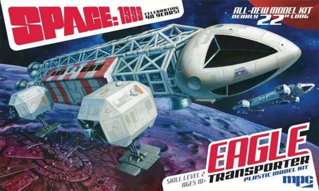Space 1999 - Raumtransporter Eagle
