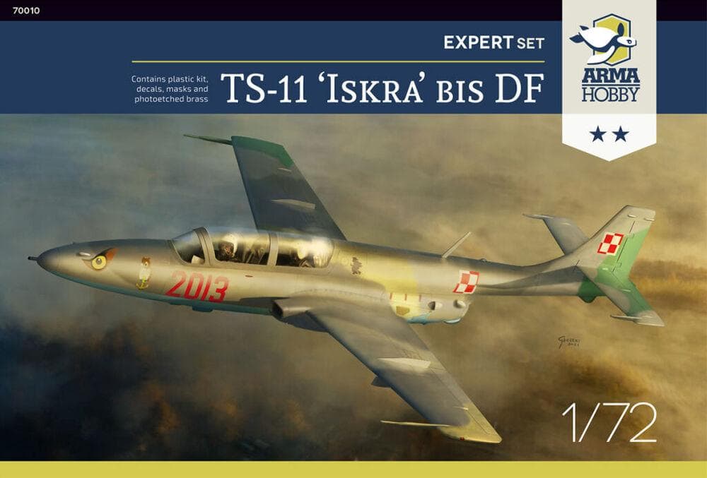 Ts-11 Iskra Bis Df - Expert Set