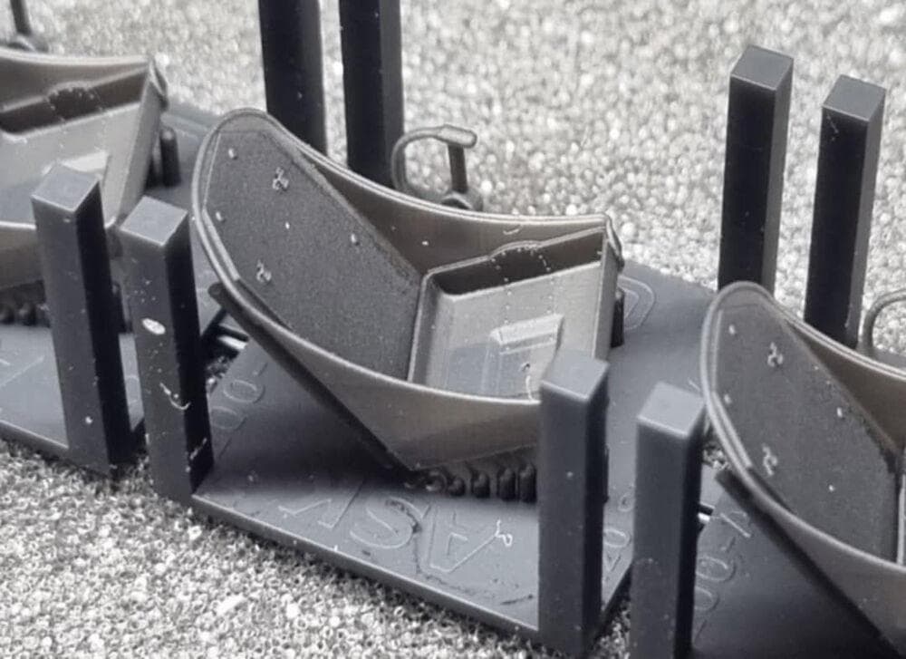 A-20g Havoc / Boston Iii Seat With Flight Control Column Handlebars