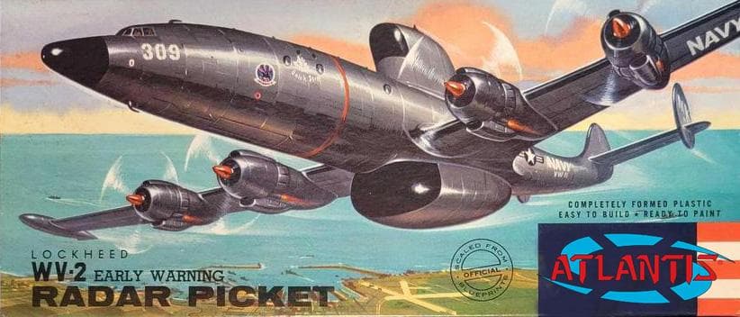 Lockheed F-94 C Starfire