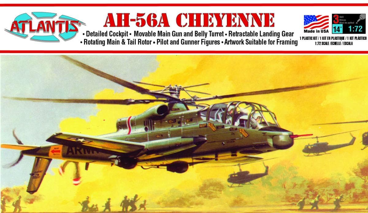 Lockheed Cheyenne