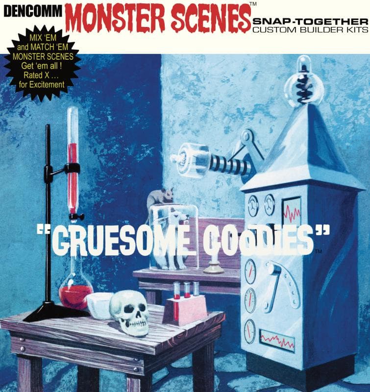 Dencomm Gruesome Goodies