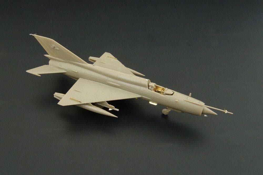 Mig 21bis (Eduard) 2sets