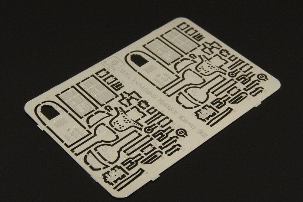 A6m3 Zero 32 Detail Set 2sets (Sweet)