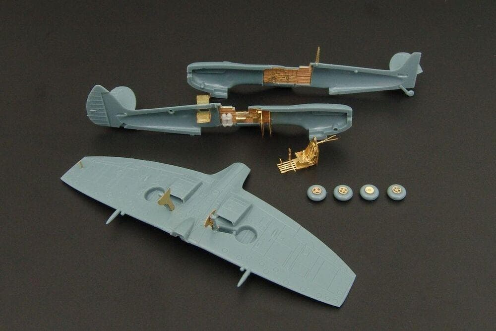 Spitfire Mk Ix (Eduard)