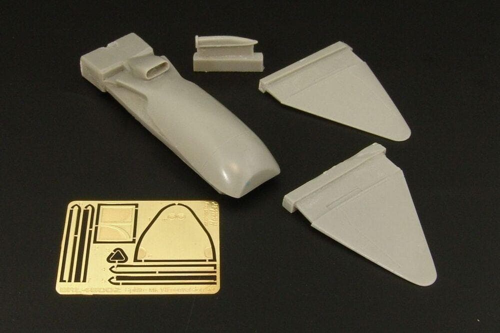 Spitfire Mk Vii Conversion Set