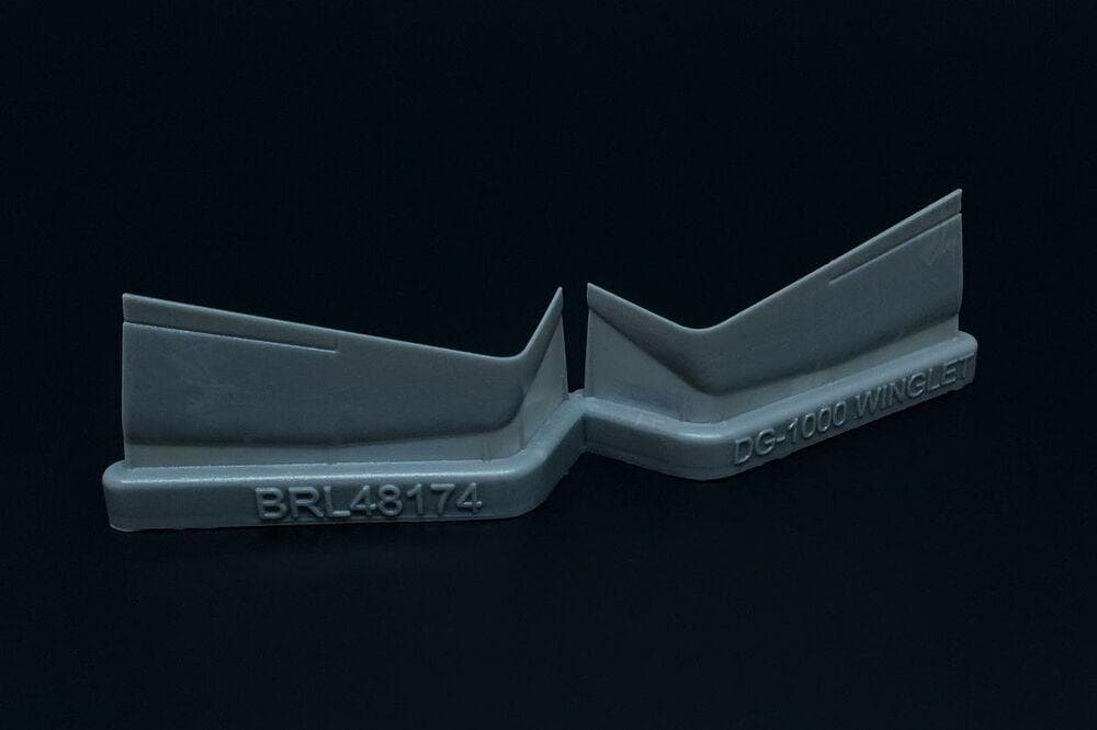 Dg-1000 Glider- 20m Winglets (Brengun Kit)