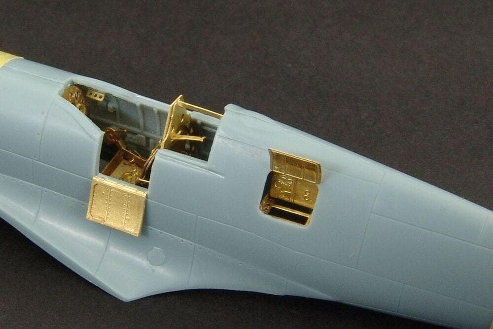 Spitfire Lf Mk Ix E (Sword72050)