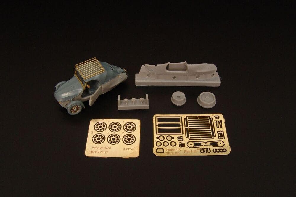 Velorex (Eduard Kit)