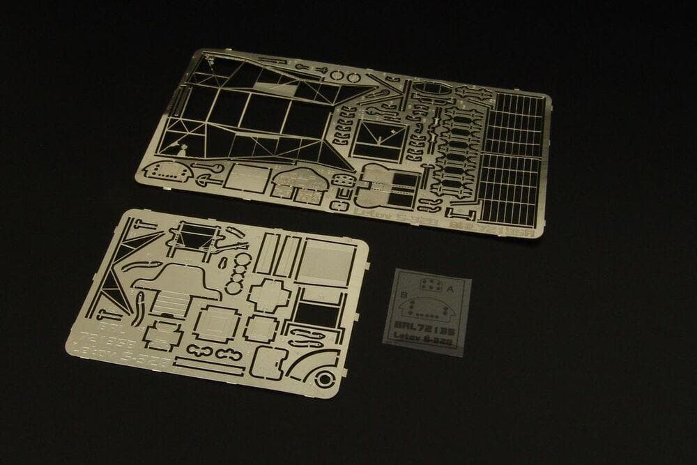 Letov S-328 (Kp-Smer Kit)