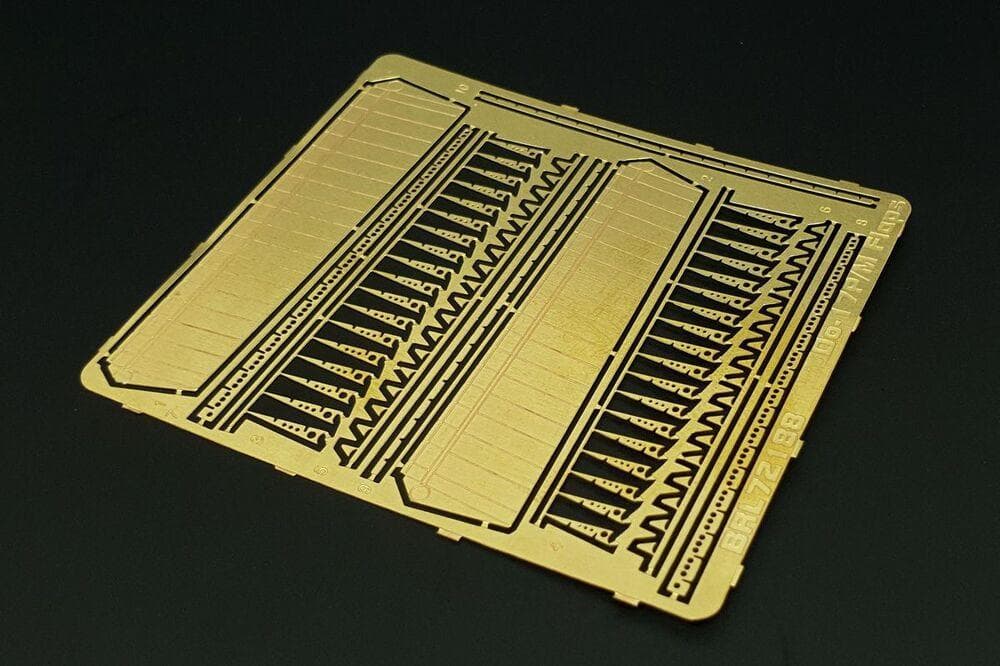 Do-17 P-M Flaps (Rs Models Kit)