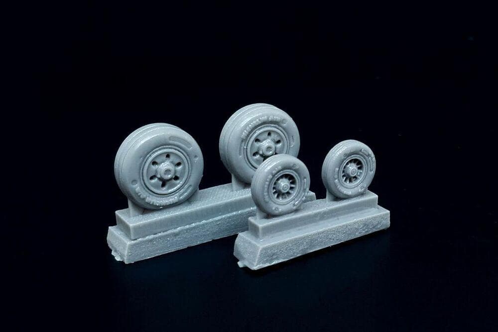 Fa-18 Ef Super Hornet Wheels
