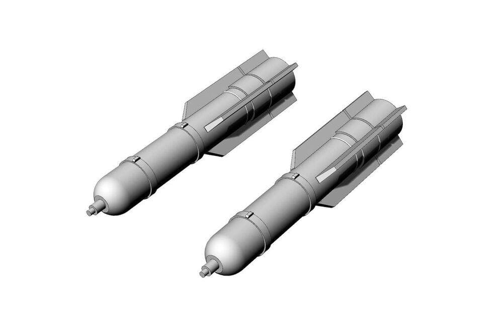 M26 Flare (2pcs)