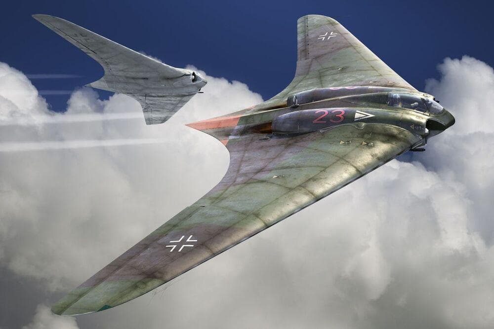 Horten Ho-229a