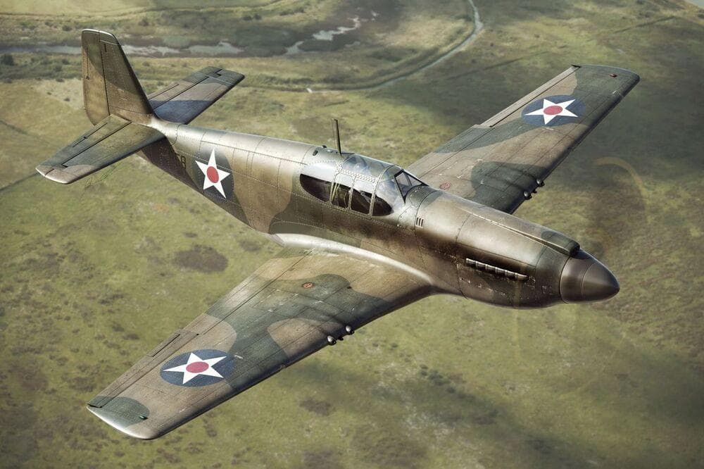 Mustang I