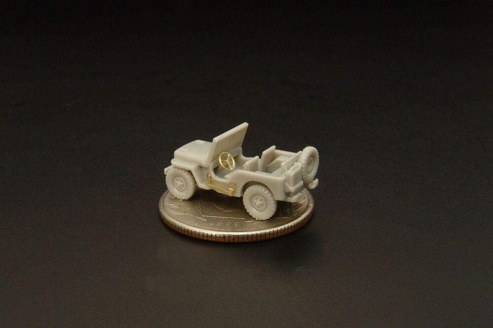 U S Jeep (2 In Set)