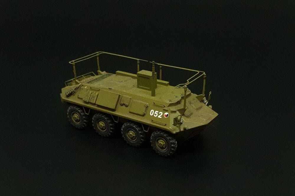Btr-60 Pu