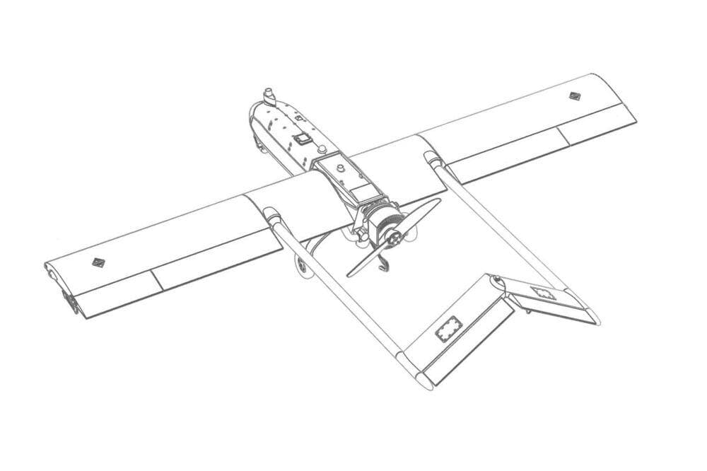 Rq-7b Shadow Uav