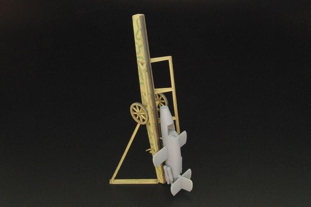 Bachem Ramp-Trailer
