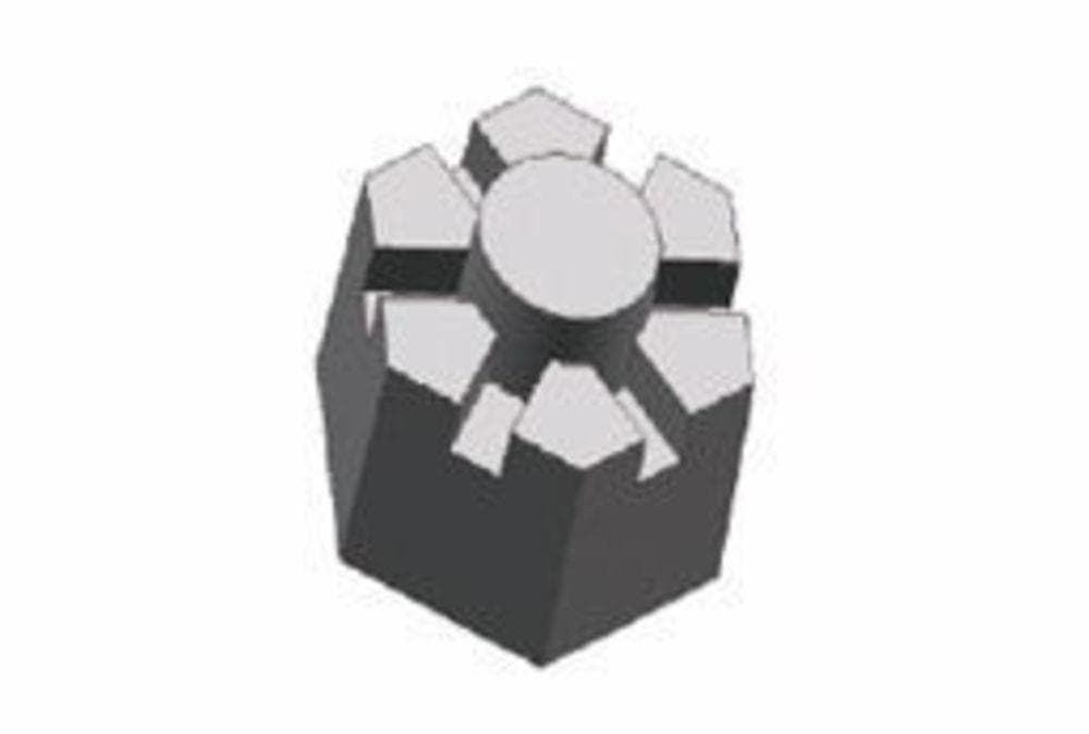 Hexagon Bolt Nuts (German Version)