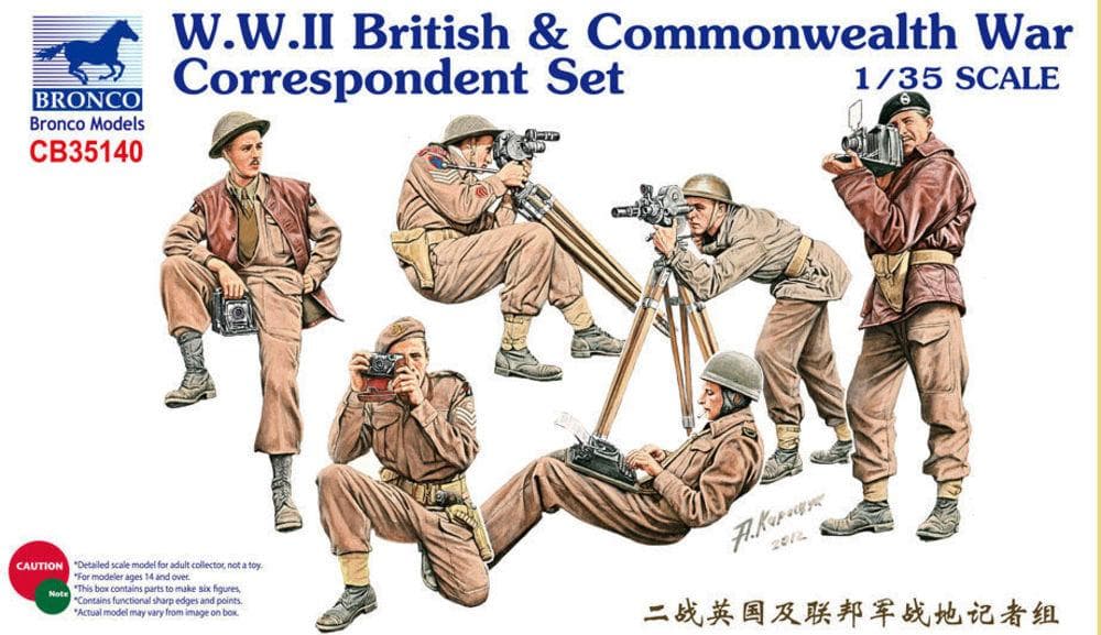 W.W.Ii British & Commonwealth War