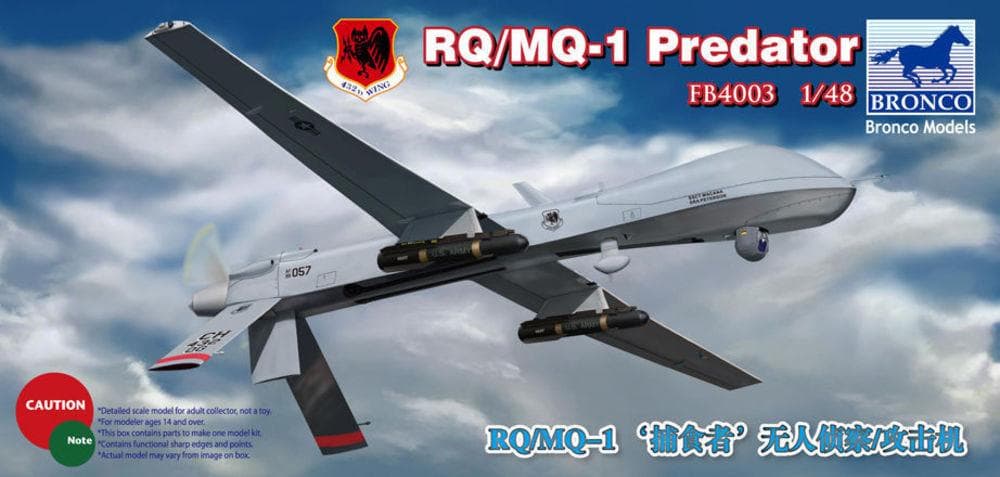 Rq/Mq-1 Predator