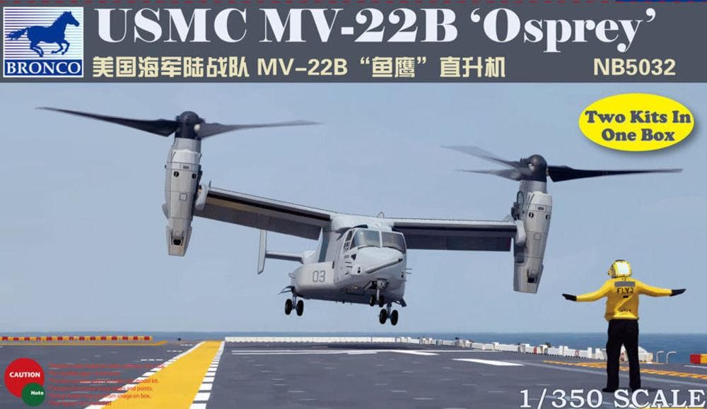 Mv-22b Osprey