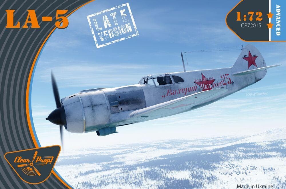 La-5 (Late Version)