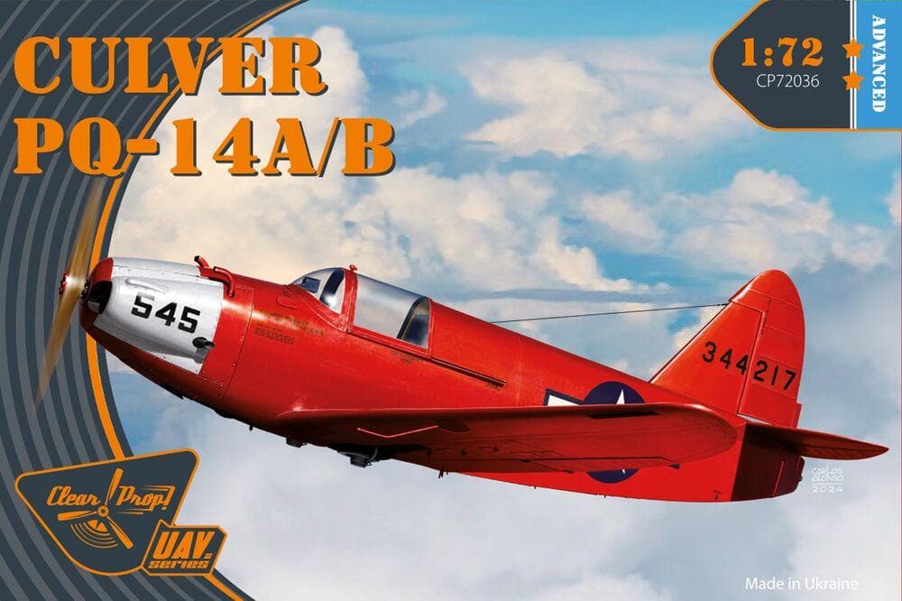 Culver Pq-14a/B