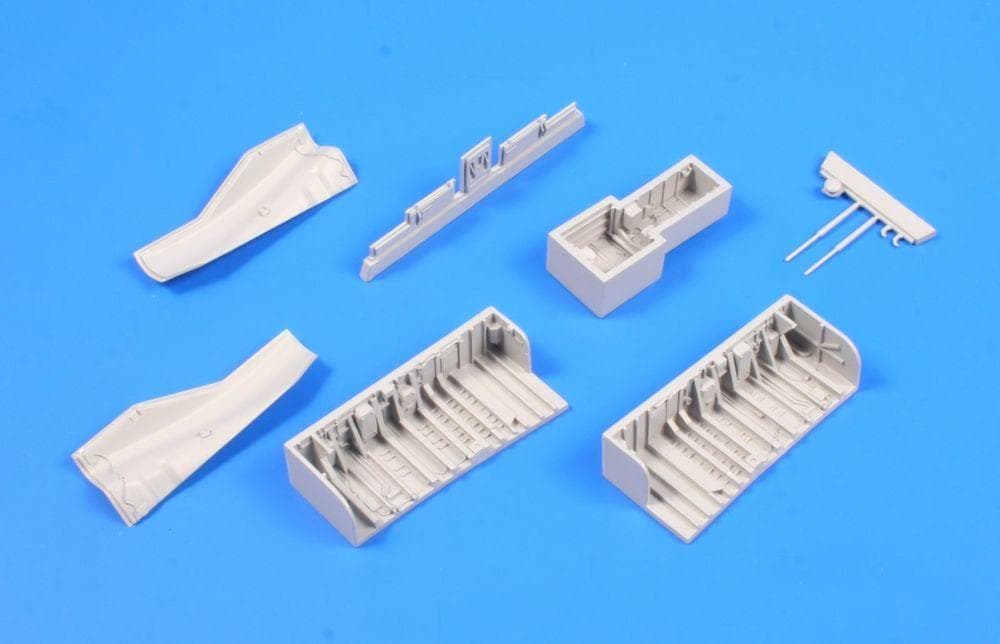 Tornado Ids-- Undercarriage Set